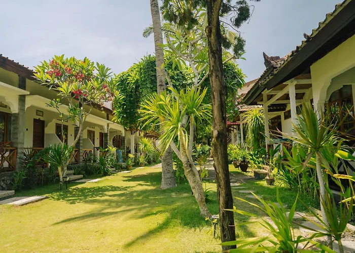 The Confidential Mandalika - Sea Front Hotel - New Starlink 70Mbps Wifi - Free Gym Access