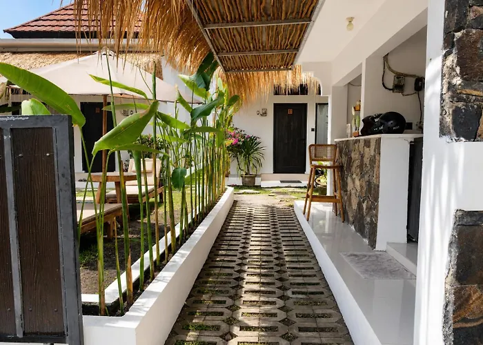Susurro Villas - New Cozy Bungalow - Private Kitchen - 80Mbps WiFi